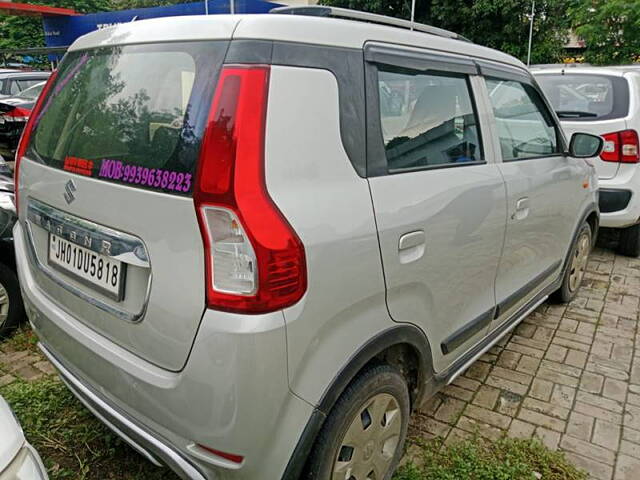 Used Maruti Suzuki Wagon R 1.0 [2014-2019] VXI in Ranchi