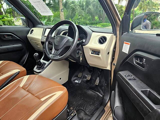 Used Maruti Suzuki Wagon R [2019-2022] LXi (O) 1.0 CNG in Mumbai