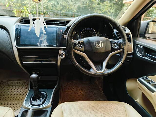 Used Honda City [2014-2017] VX (O) MT in Mumbai