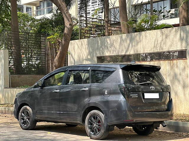 Used 2017 Toyota Innova Crysta in Surat