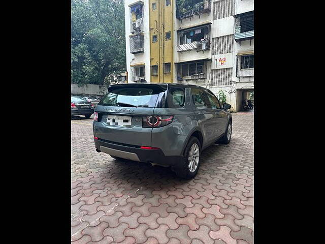 Used Land Rover Discovery Sport [2015-2017] HSE Luxury 7-Seater in Mumbai