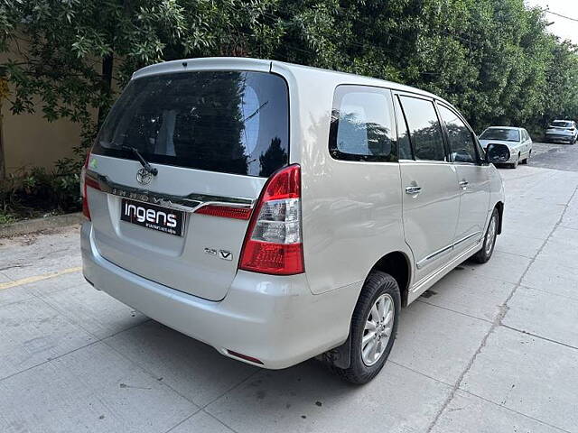 Used Toyota Innova [2013-2014] 2.5 VX 7 STR BS-III in Hyderabad