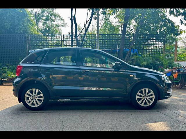 Used Volkswagen Polo [2014-2015] GT TSI in Mumbai