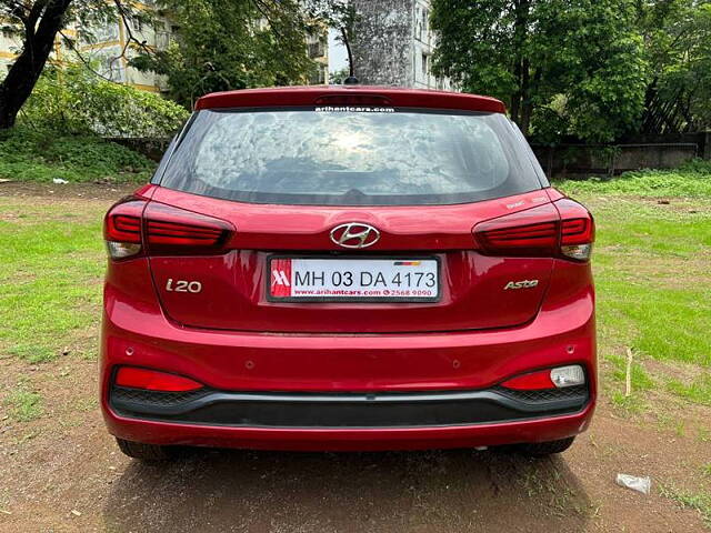 Used Hyundai Elite i20 [2018-2019] Asta 1.2 in Mumbai