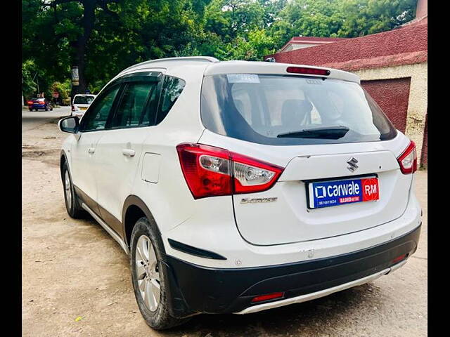 Used Maruti Suzuki S-Cross [2014-2017] Zeta 1.3 in Kanpur