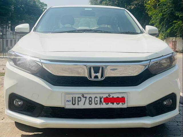 Used 2021 Honda Amaze in Kanpur