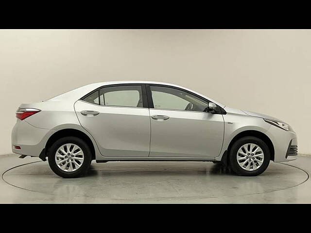 Used Toyota Corolla Altis G CVT Petrol in Pune