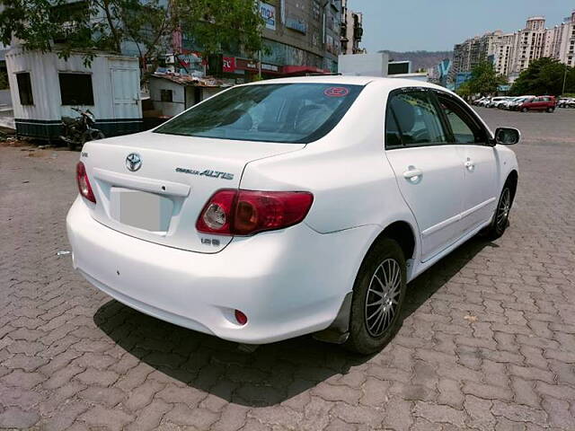 Used Toyota Corolla Altis [2008-2011] 1.8 G CNG in Navi Mumbai