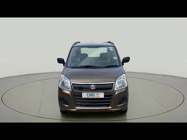 Used Maruti Suzuki Wagon R 1.0 [2014-2019] LXI CNG in Pune