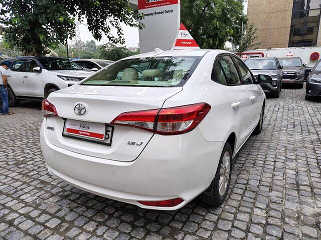 Used Toyota Yaris J CVT [2018-2020] in Delhi