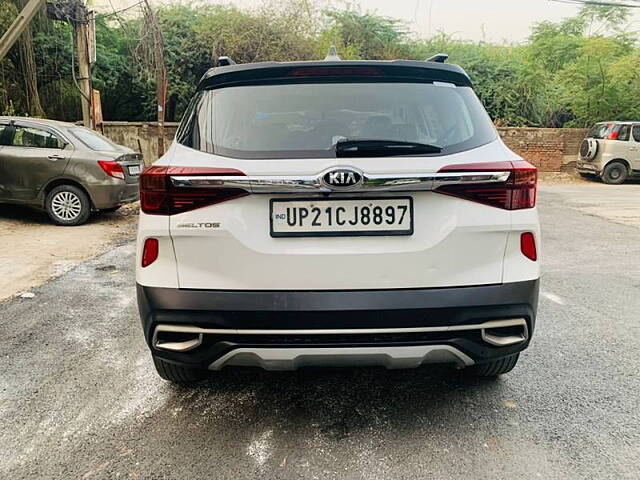 Used Kia Seltos [2019-2022] HTX 1.5 [2020-2021] in Delhi