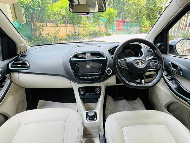 Used Tata Tigor EV [2021-2022] XZ Plus in Mumbai