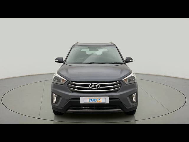 Used Hyundai Creta [2015-2017] 1.6 SX Plus Petrol in Hyderabad