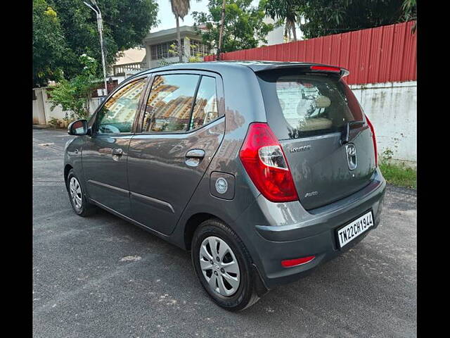 Used Hyundai i10 [2010-2017] Sportz 1.2 AT Kappa2 in Chennai