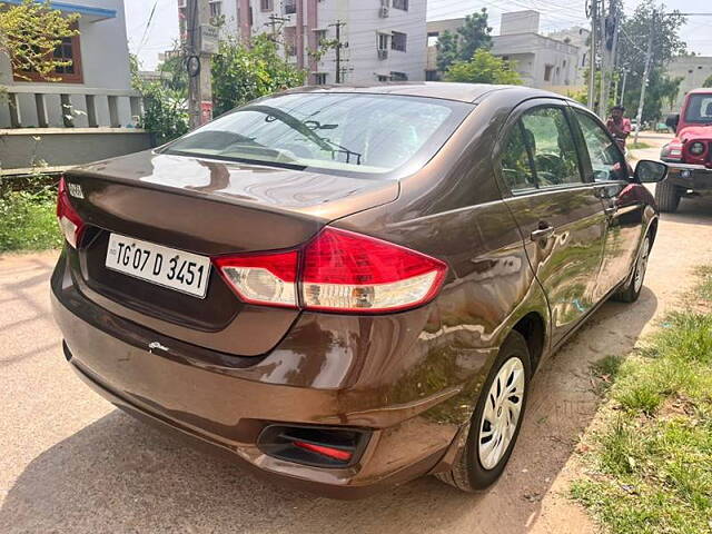 Used Maruti Suzuki Ciaz Delta 1.3 Diesel in Hyderabad