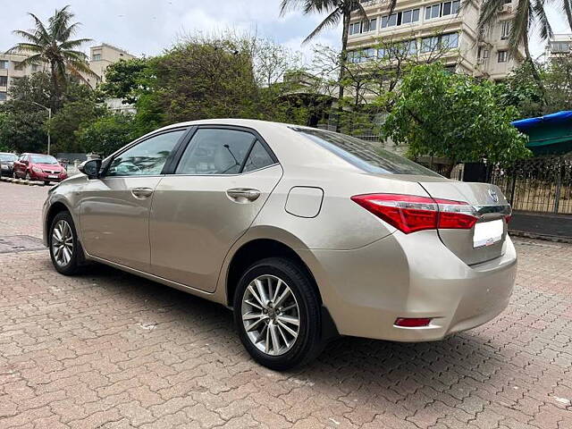 Used Toyota Corolla Altis [2011-2014] 1.8 VL AT in Mumbai