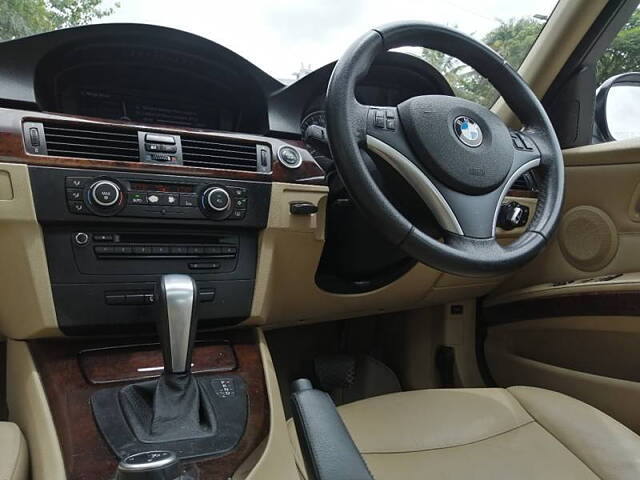 Used BMW 3 Series [2009-2010] 320d Highline Sedan in Bangalore