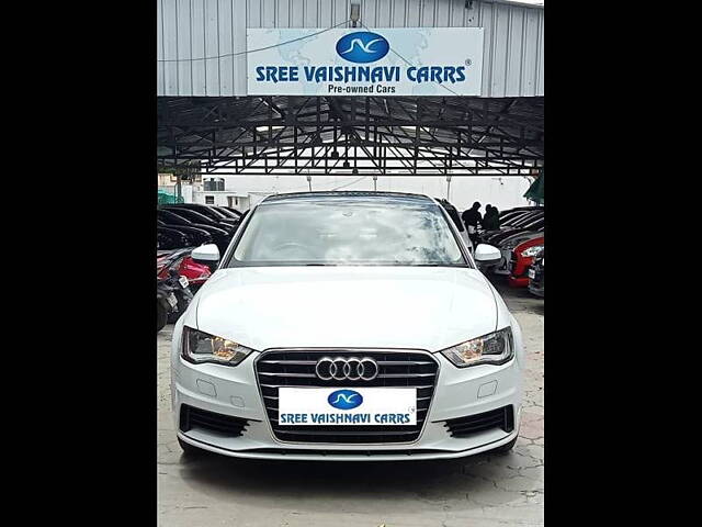 Used 2016 Audi A3 in Coimbatore