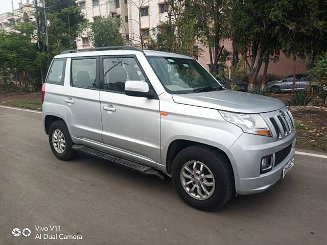 Used Mahindra TUV300 [2015-2019] T8 in Bhopal