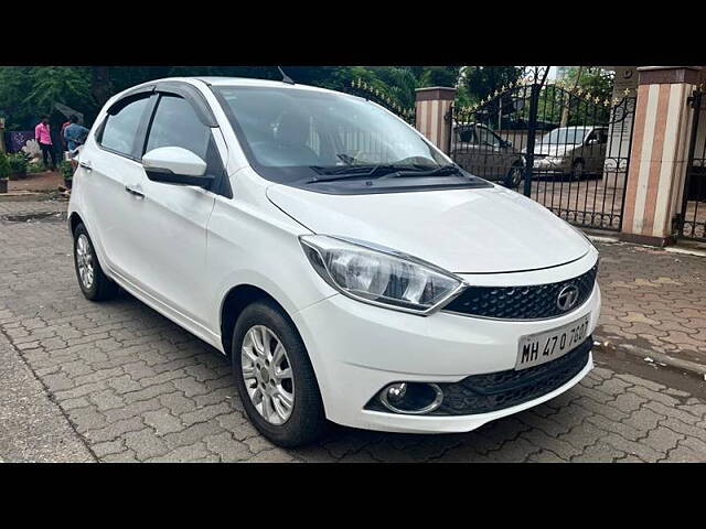 Used Tata Tiago [2016-2020] Revotron XZ in Mumbai