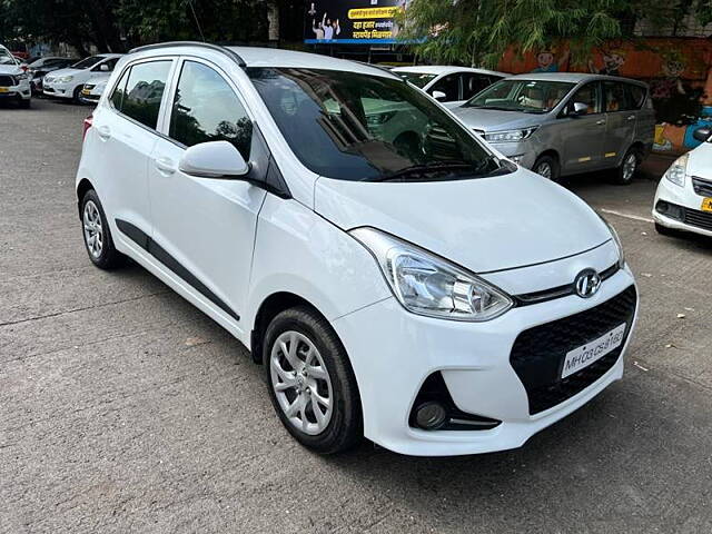 Used Hyundai Grand i10 Sportz 1.2 Kappa VTVT in Mumbai