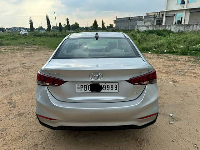 Used Hyundai Verna [2015-2017] 1.6 CRDI SX in Mohali