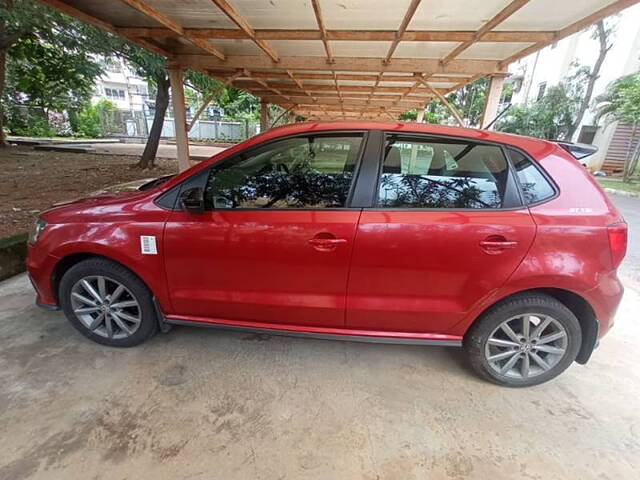 Used Volkswagen Polo [2016-2019] GT TSI in Coimbatore