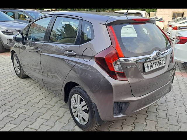 Used Honda Jazz [2015-2018] SV Petrol in Ahmedabad