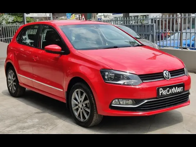 Used 2019 Volkswagen Polo in Bangalore
