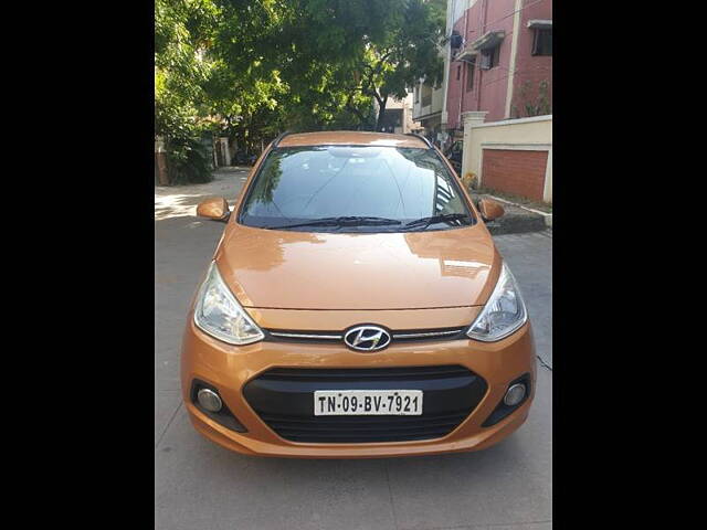 Used 2014 Hyundai Grand i10 in Chennai