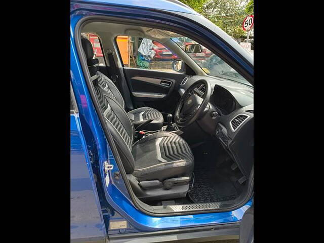 Used Maruti Suzuki Vitara Brezza [2020-2022] ZXi Plus in Mumbai