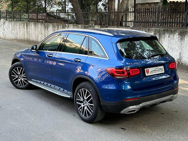 Used Mercedes-Benz GLC [2019-2023] 200 Progressive in Delhi