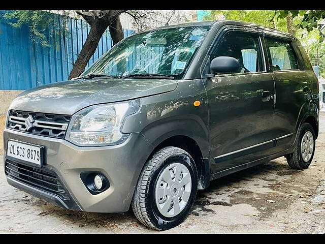 Used Maruti Suzuki Wagon R 1.0 [2014-2019] LXI CNG (O) in Delhi