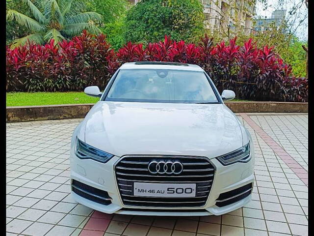 Used 2016 Audi A6 in Mumbai