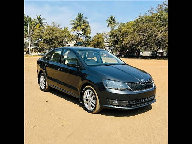 Used Skoda Rapid Style 1.5 TDI AT in Kolhapur