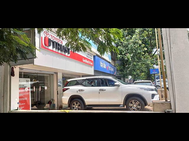 Used Toyota Fortuner [2016-2021] 2.8 4x2 MT [2016-2020] in Mumbai