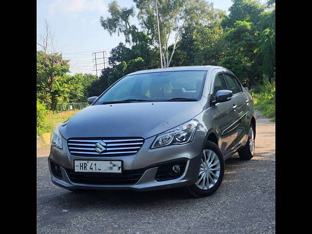 Used 2018 Maruti Suzuki Ciaz in Kurukshetra