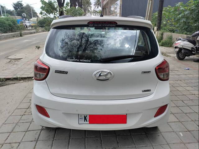 Used Hyundai Grand i10 [2013-2017] Asta AT 1.2 Kappa VTVT [2013-2016] in Bangalore