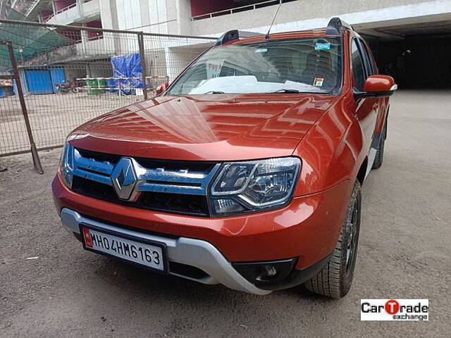 Used Renault Duster [2016-2019] 110 PS RXZ 4X2 AMT Diesel in Mumbai