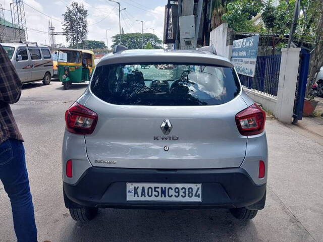 Used Renault Kwid [2015-2019] 1.0 RXT AMT Opt [2016-2019] in Bangalore