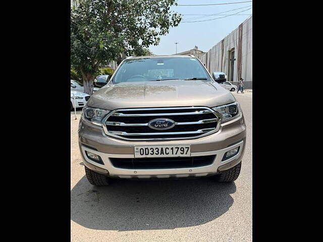 Used 2020 Ford Endeavour in Delhi