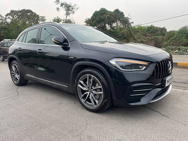 Used Mercedes-Benz AMG GLA35 4MATIC [2021-2023] in Mumbai