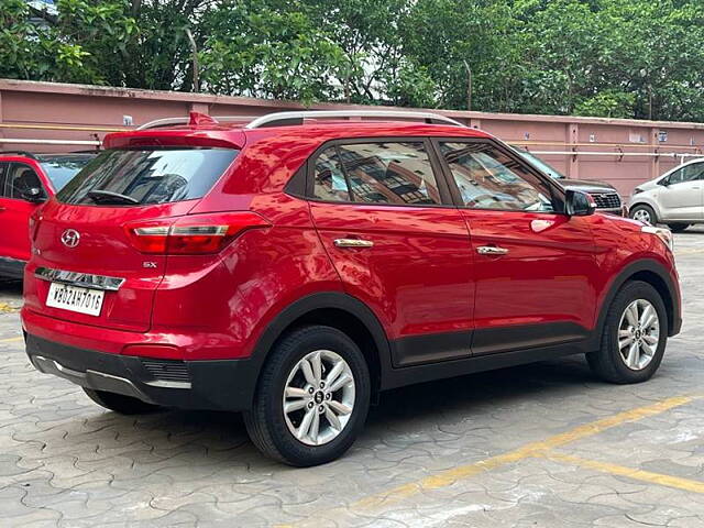 Used Hyundai Creta [2017-2018] SX Plus 1.6  Petrol in Kolkata