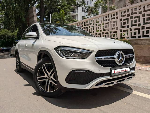 Used Mercedes-Benz GLA [2021-2024] 220d 4MATIC [2021-2023] in Bangalore