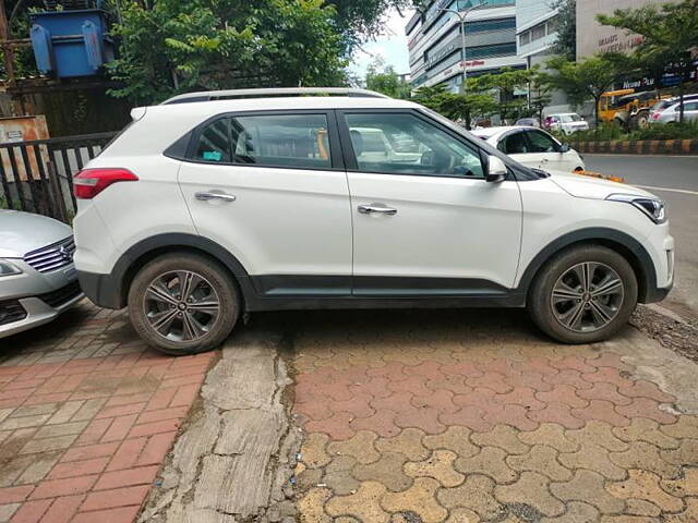 Used Hyundai Creta [2015-2017] 1.6 SX in Nashik