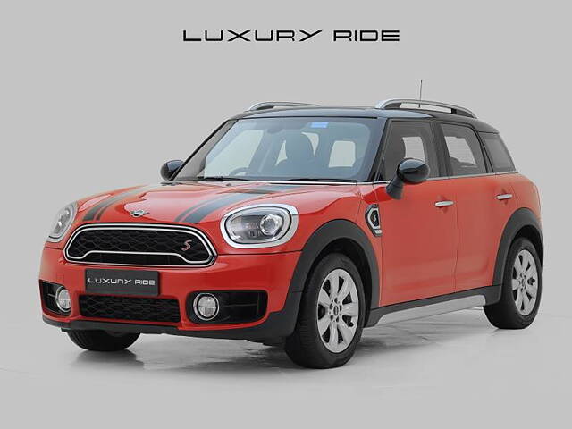 Used 2020 MINI Countryman in Delhi