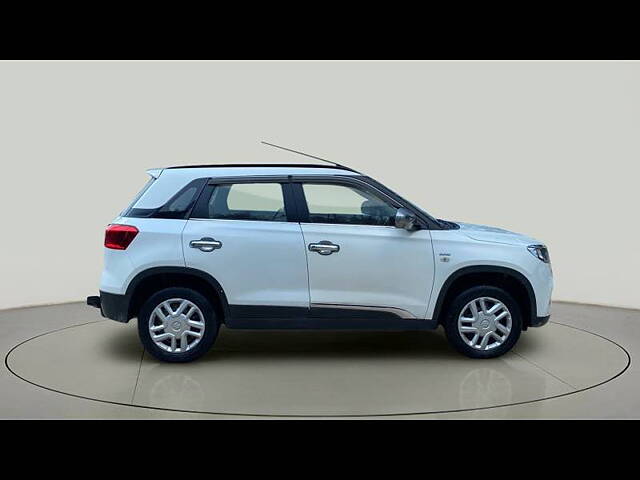 Used Maruti Suzuki Vitara Brezza [2016-2020] VDi in Lucknow