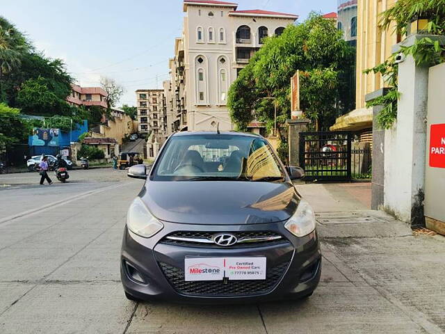 Used Hyundai i10 [2010-2017] Sportz 1.2 AT Kappa2 in Mumbai