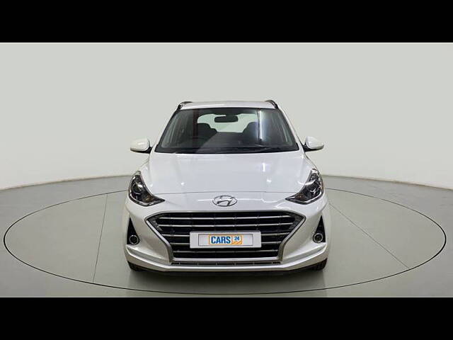 Used Hyundai Grand i10 Nios [2019-2023] Sportz AMT 1.2 Kappa VTVT in Mumbai