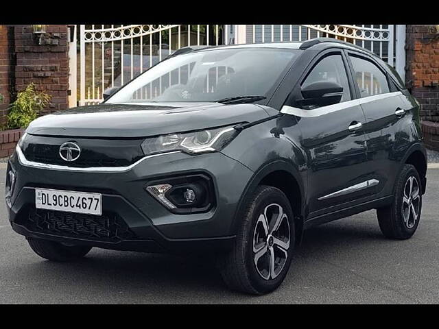 Used Tata Nexon [2020-2023] XMA Plus (S) in Delhi